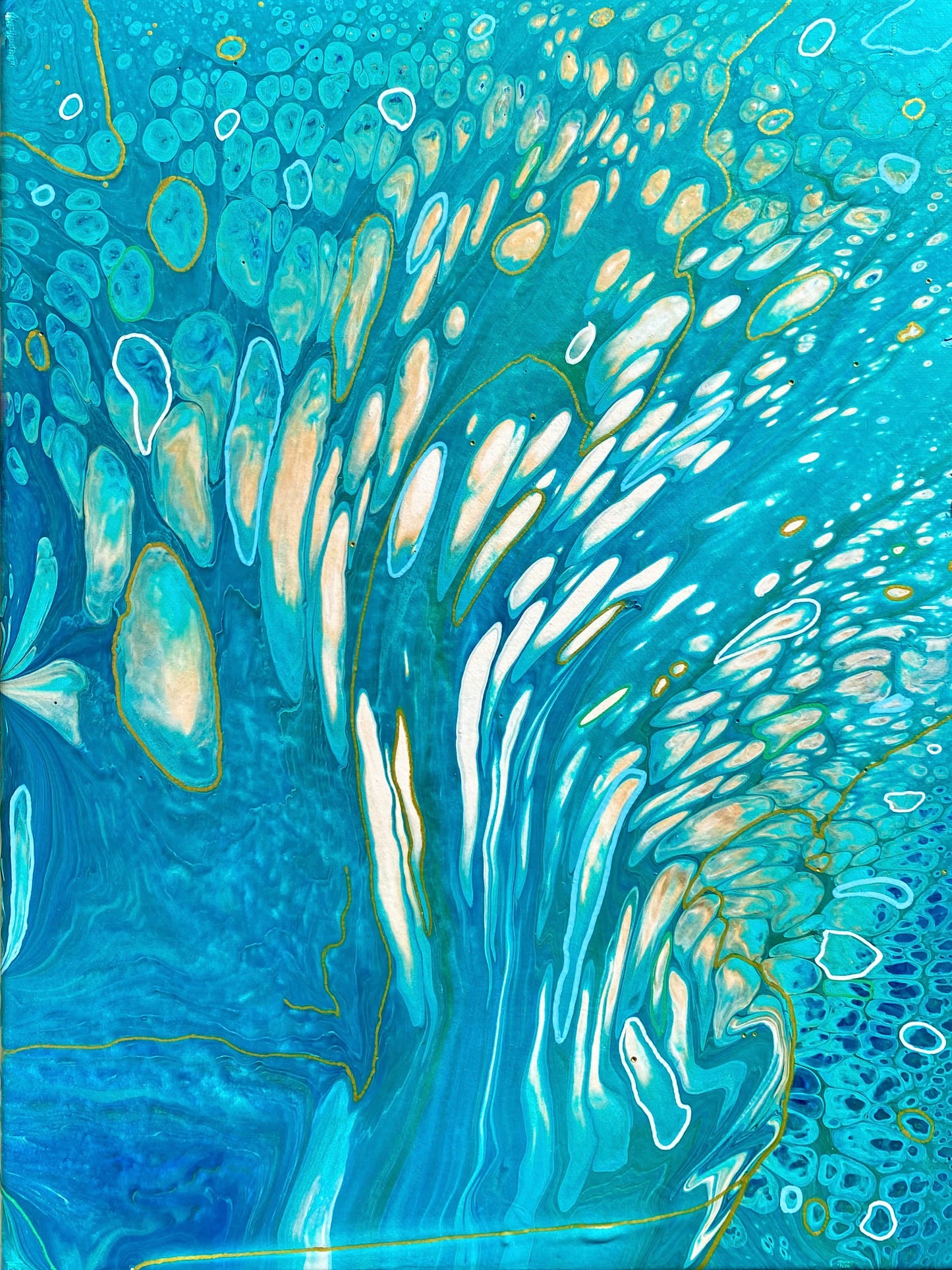 Ebb and Flow Print